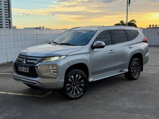 MITSUBISHI PAJERO SPORT 2.4 16V MIVEC TURBO DIESEL HPE AWD AUTOMÁTICO MITSUBISHI PAJERO SPORT 2.4 16V MIVEC TURBO DIESEL HPE AWD AUTOMÁTICO